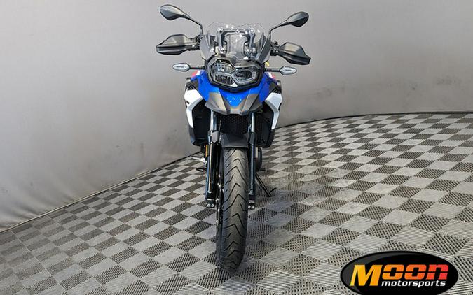 2024 BMW F 800 GS Sport 800GS Racing Blue Metallic