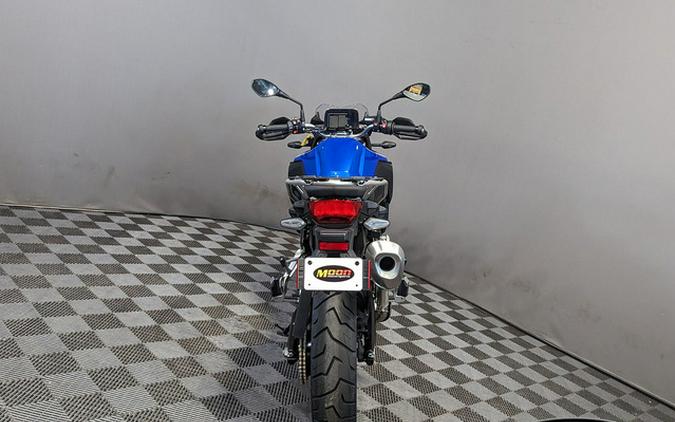 2024 BMW F 800 GS Sport 800GS Racing Blue Metallic