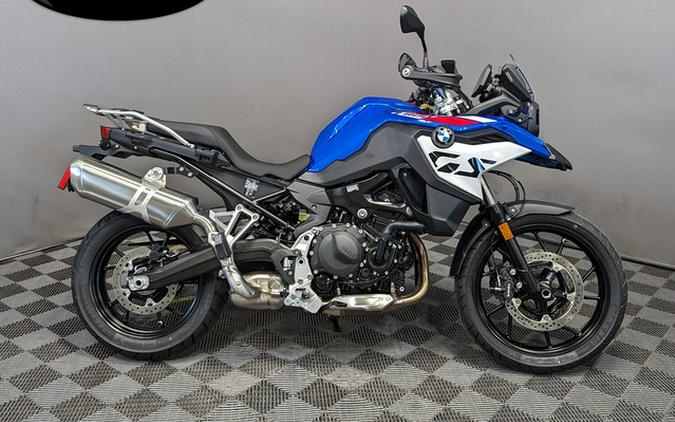 2024 BMW F 800 GS Sport 800GS Racing Blue Metallic