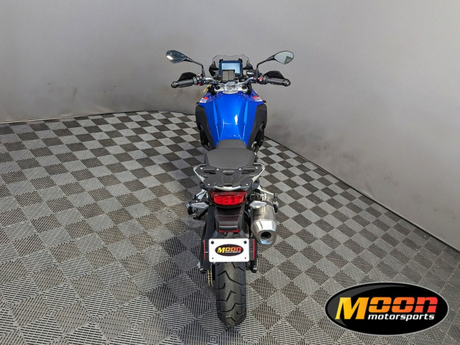 2024 BMW F 800 GS Sport 800GS Racing Blue Metallic