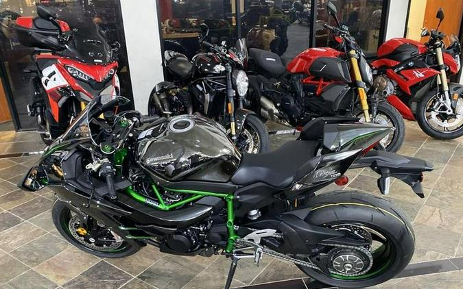 2024 Kawasaki Ninja® H2® ABS