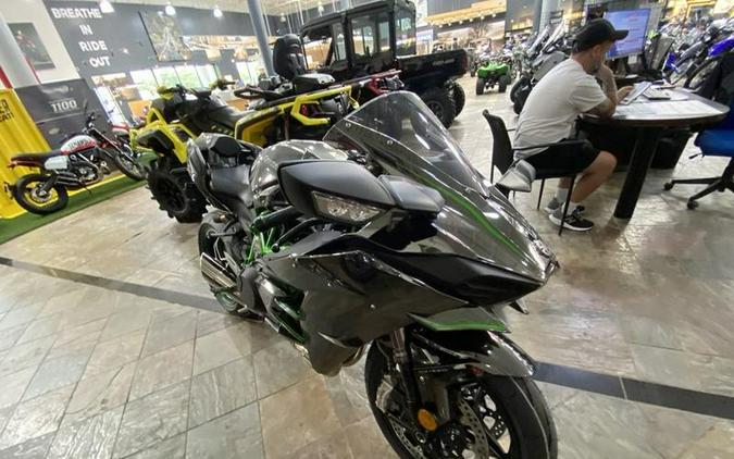 2024 Kawasaki Ninja® H2® ABS