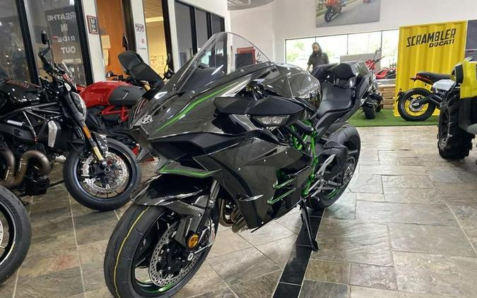 2024 Kawasaki Ninja® H2® ABS