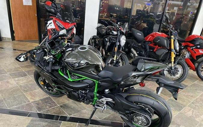 2024 Kawasaki Ninja® H2® ABS