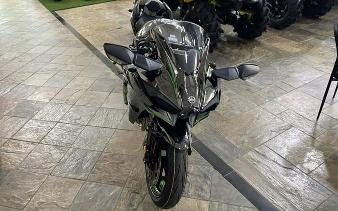 2024 Kawasaki Ninja® H2® ABS