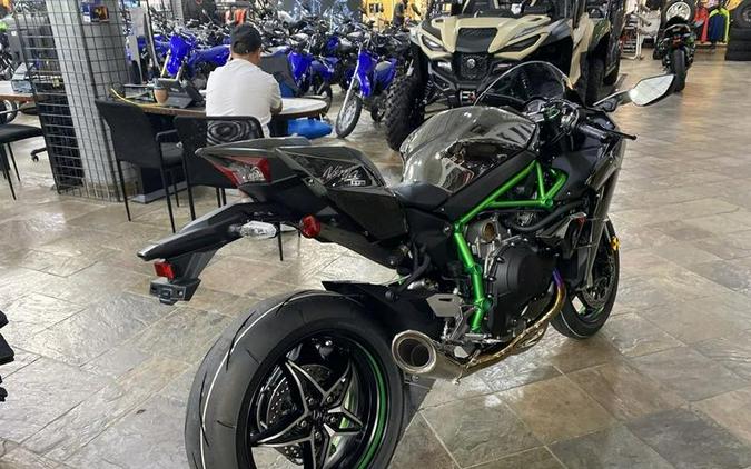 2024 Kawasaki Ninja® H2® ABS