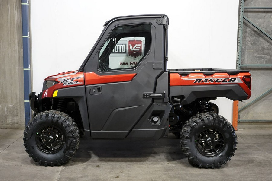 2025 Polaris® Ranger XP 1000 NorthStar Edition Premium