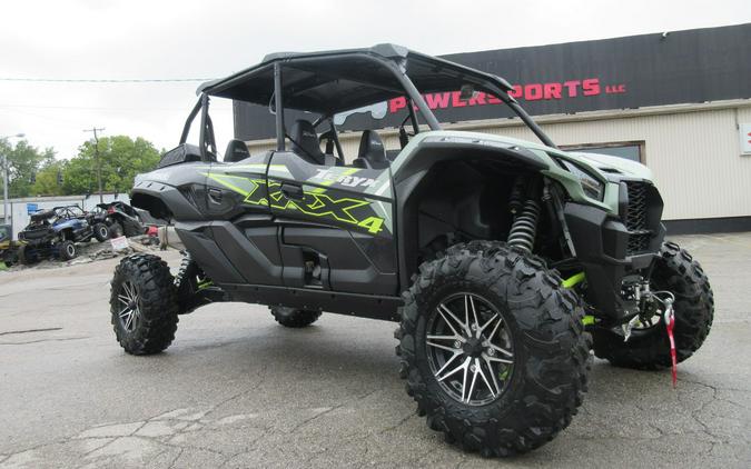 2024 Kawasaki Teryx KRX4 1000 SE