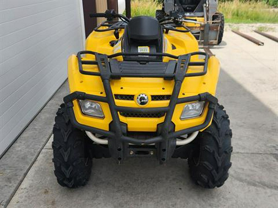 2008 Can-Am Outlander™ 500 H.O. EFI