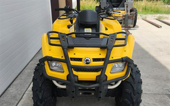 2008 Can-Am Outlander™ 500 H.O. EFI