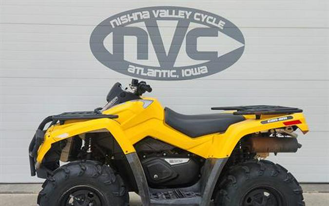 2008 Can-Am Outlander™ 500 H.O. EFI