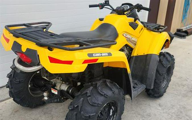 2008 Can-Am Outlander™ 500 H.O. EFI