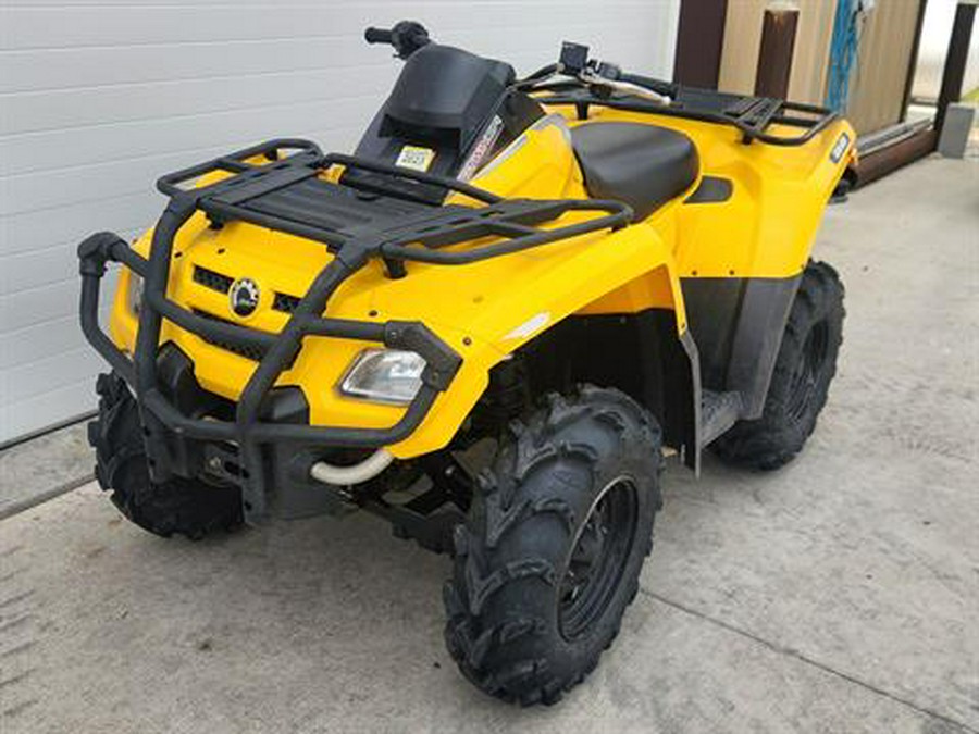 2008 Can-Am Outlander™ 500 H.O. EFI