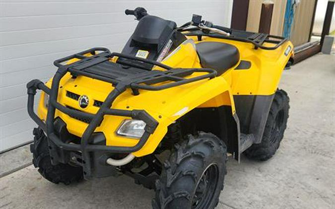 2008 Can-Am Outlander™ 500 H.O. EFI