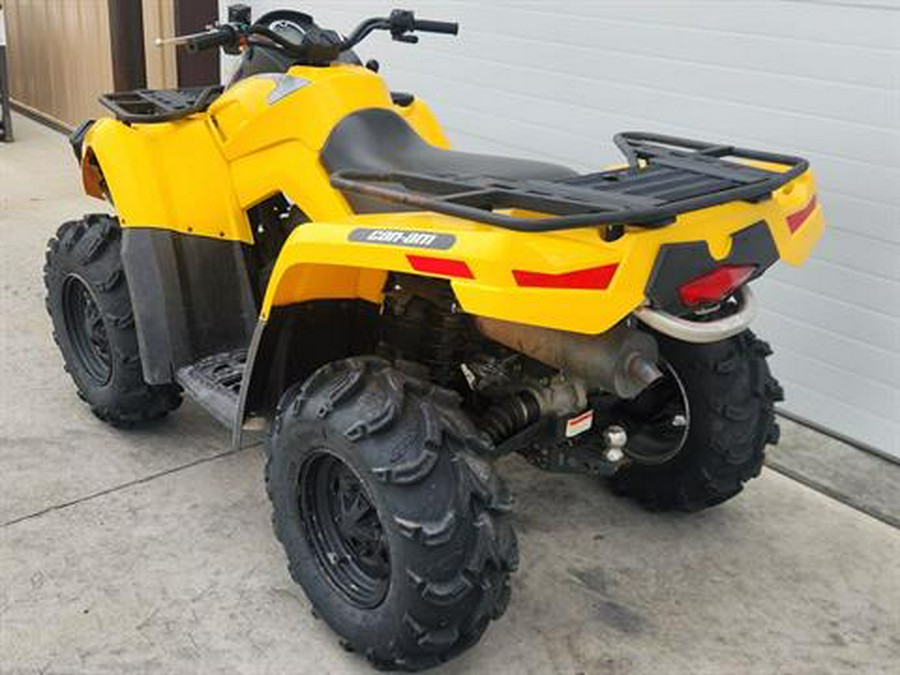 2008 Can-Am Outlander™ 500 H.O. EFI