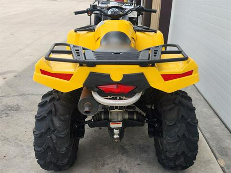 2008 Can-Am Outlander™ 500 H.O. EFI