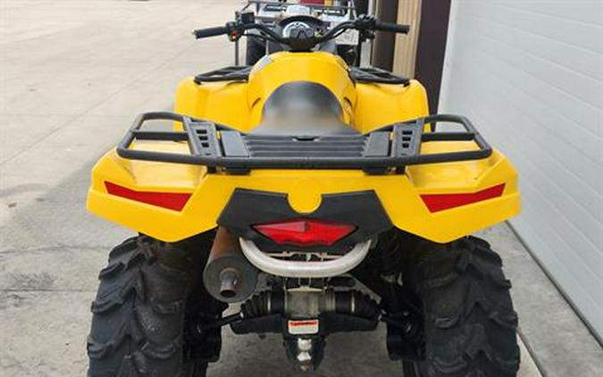 2008 Can-Am Outlander™ 500 H.O. EFI