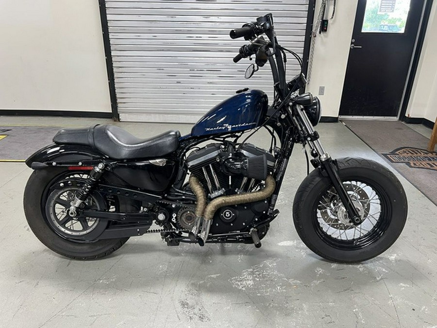 2012 Harley-Davidson Sportster XL1200X - Forty-Eight