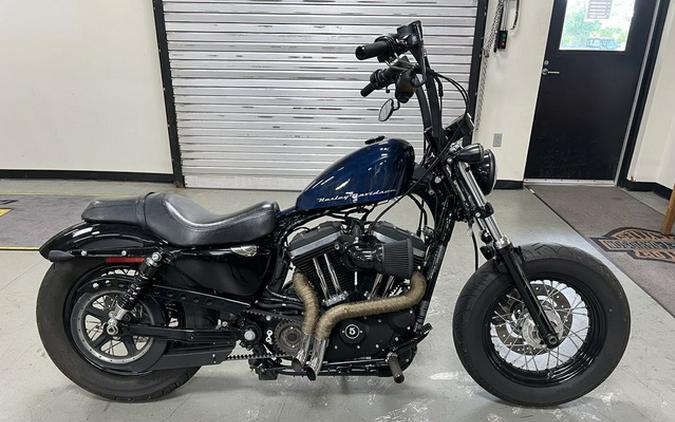 2012 Harley-Davidson Sportster XL1200X - Forty-Eight