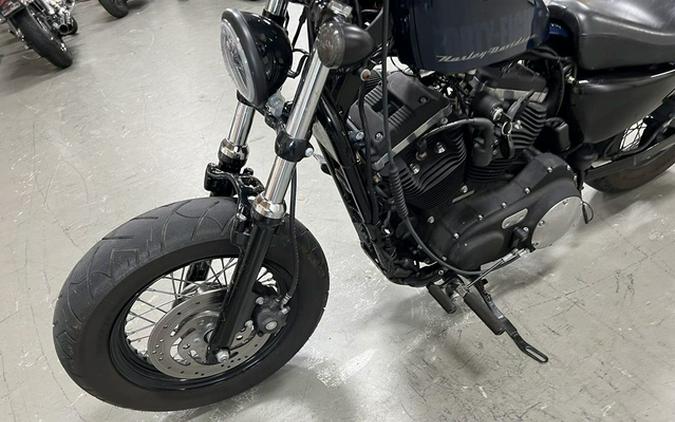 2012 Harley-Davidson Sportster XL1200X - Forty-Eight