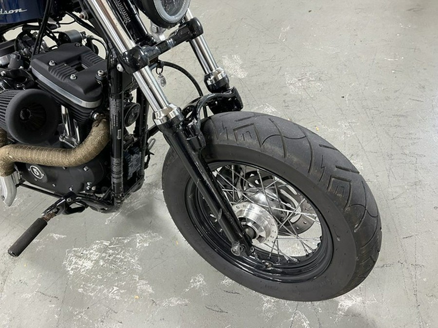 2012 Harley-Davidson Sportster XL1200X - Forty-Eight