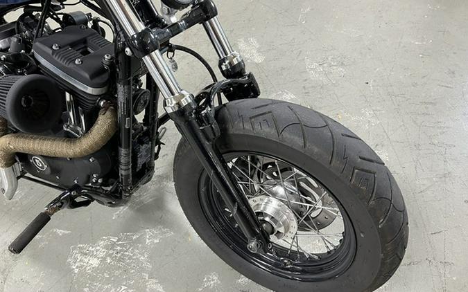 2012 Harley-Davidson Sportster XL1200X - Forty-Eight