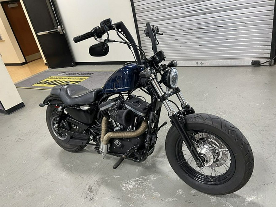 2012 Harley-Davidson Sportster XL1200X - Forty-Eight