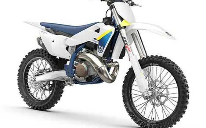 2025 Husqvarna TC 250