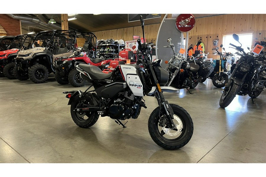 2024 CFMOTO PAPIO CL