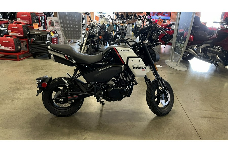 2024 CFMOTO PAPIO CL