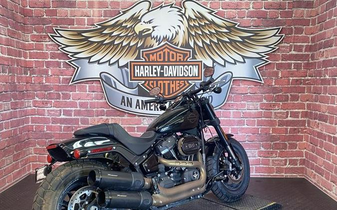 2019 Harley-Davidson® FXFBS - Softail® Fat Bob® 114