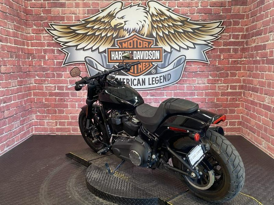 2019 Harley-Davidson® FXFBS - Softail® Fat Bob® 114