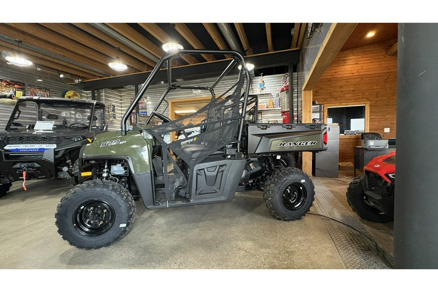 2025 Polaris Ranger® 570 Full-Size