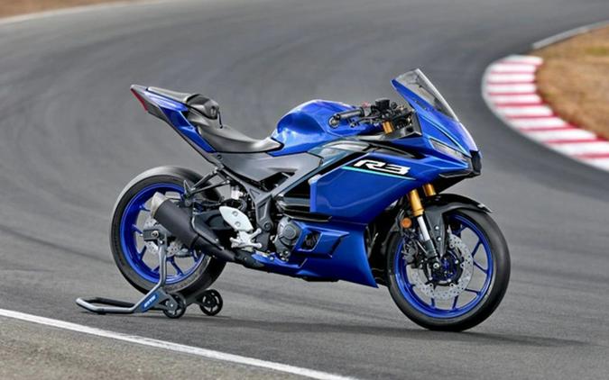 2026 Yamaha YZF R3