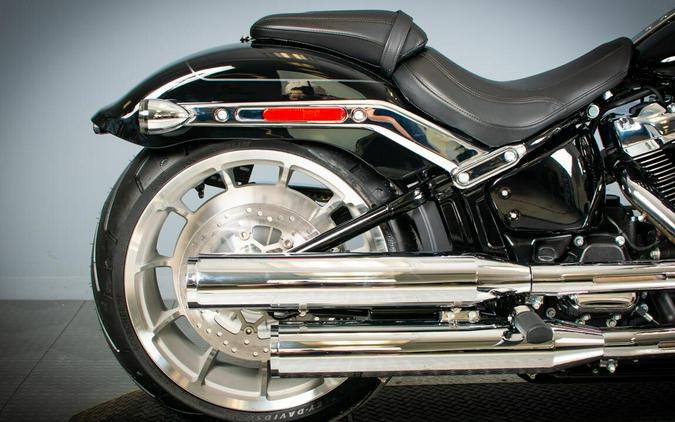 2025 Harley-Davidson Fat Boy