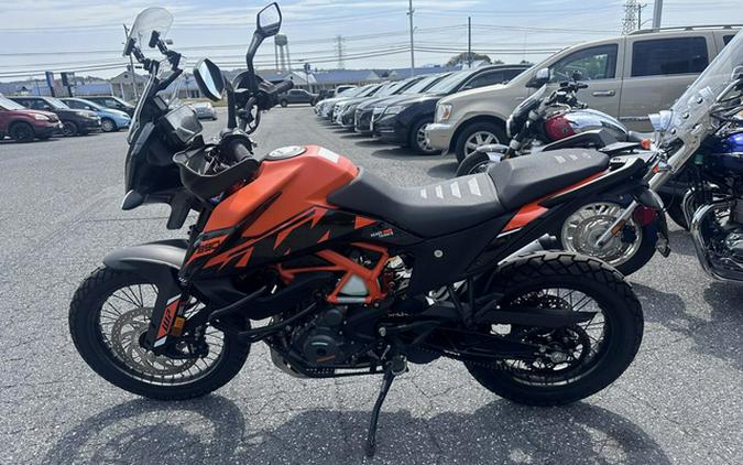 2023 KTM Adventure 390