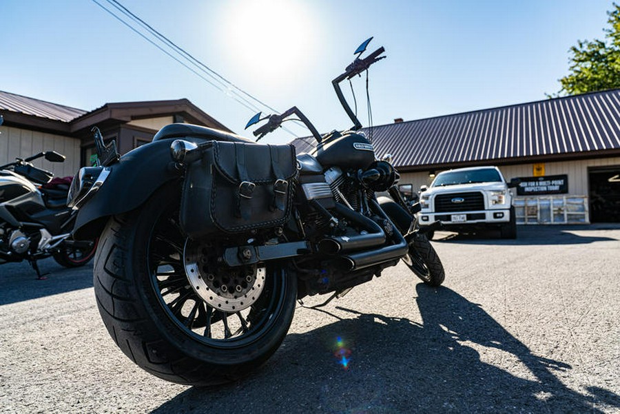 2006 Harley-Davidson® FXDBI - Dyna® Street Bob
