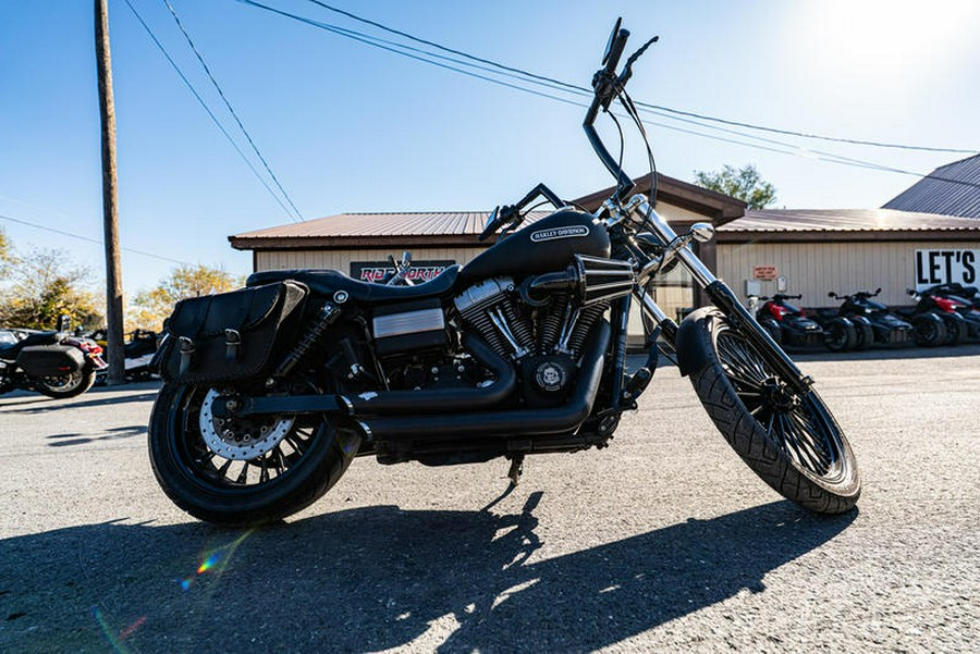 2006 Harley-Davidson® FXDBI - Dyna® Street Bob