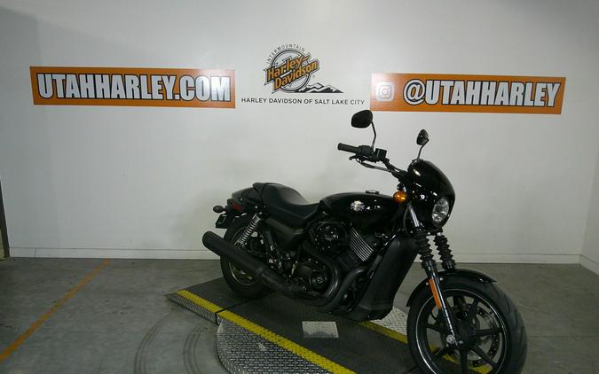 2016 Harley-Davidson Street® 750