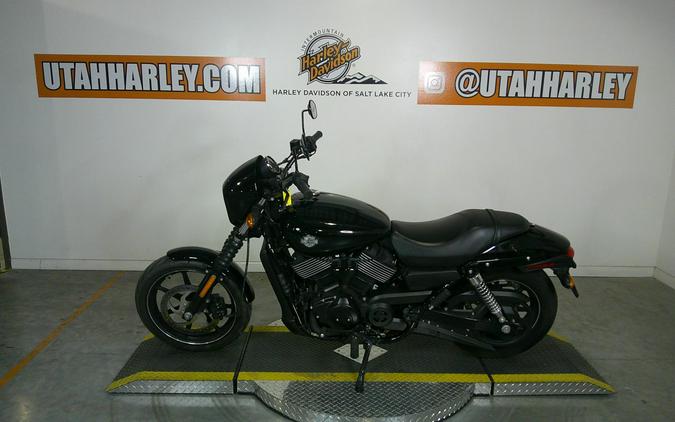 2016 Harley-Davidson Street® 750
