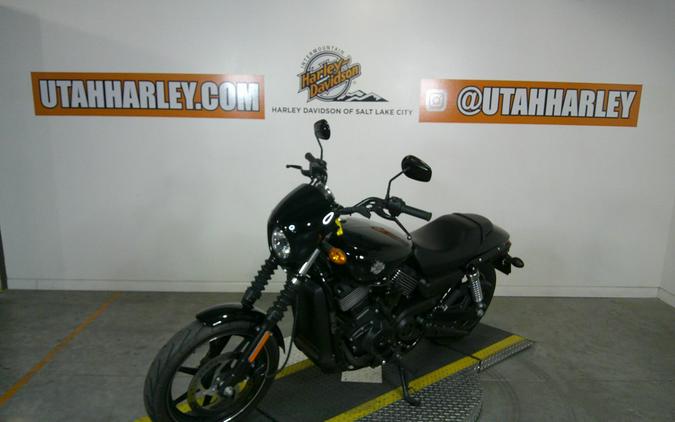 2016 Harley-Davidson Street® 750