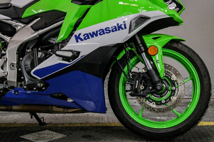 2024 Kawasaki Ninja ZX-4RR ABS