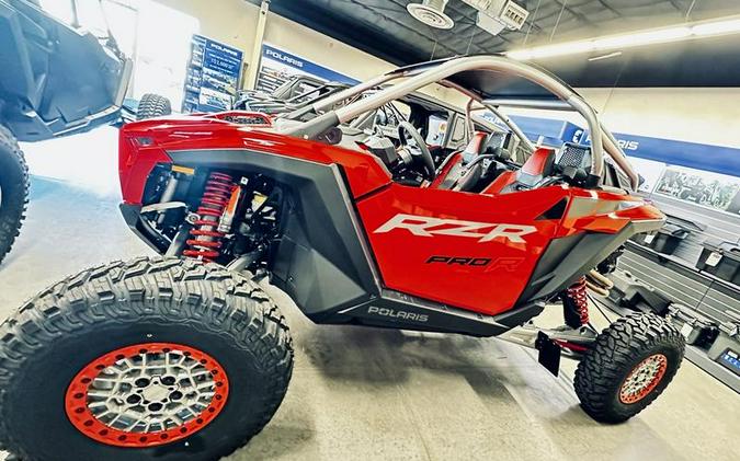 2026 Polaris® Z26RPK2KBR