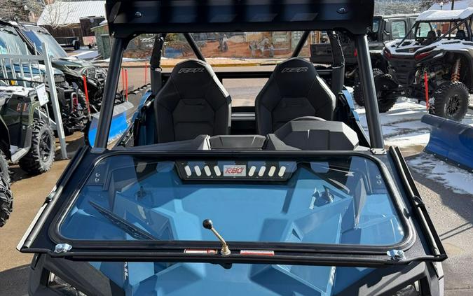 2026 Polaris RZR TRAIL SPORT ZENITH BLUE with RBO