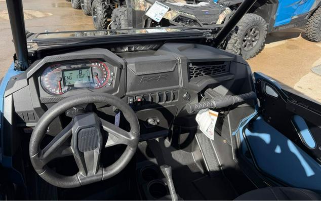 2026 Polaris RZR TRAIL SPORT ZENITH BLUE with RBO