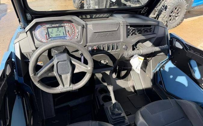 2026 Polaris RZR TRAIL SPORT ZENITH BLUE with RBO