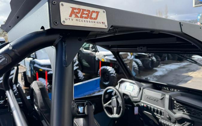 2026 Polaris RZR TRAIL SPORT ZENITH BLUE with RBO