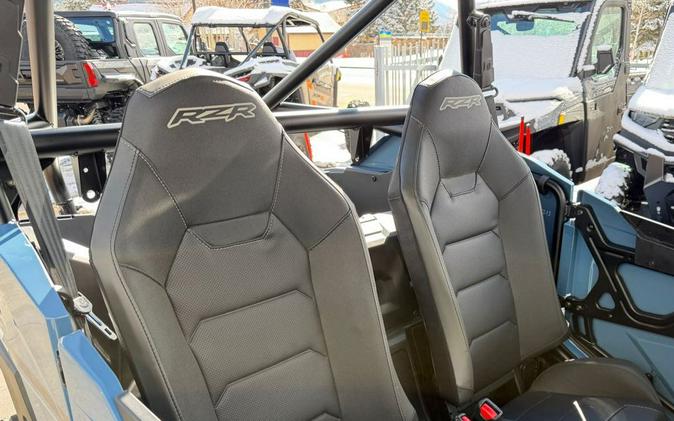 2026 Polaris RZR TRAIL SPORT ZENITH BLUE with RBO