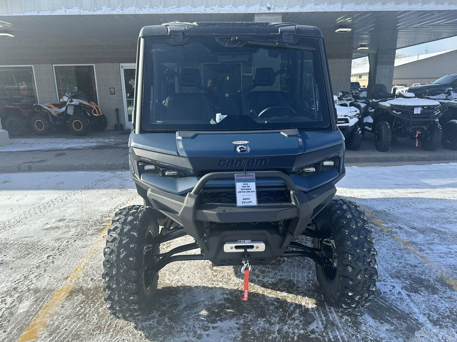 2026 Can-Am® Defender Limited HD11