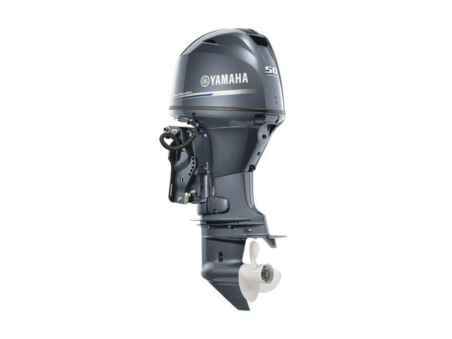 2024 Yamaha Outboards 50 High Thrust